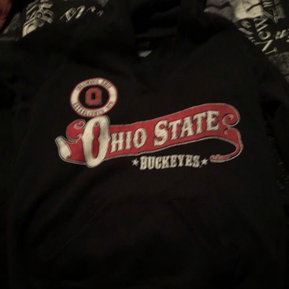 Ohio State Buckeyes sweatshirt